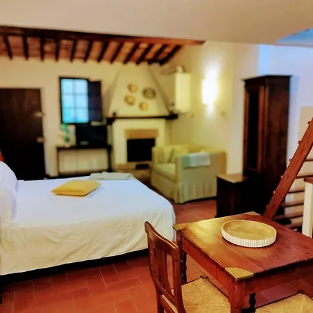 Bed & Breakfast L'orto Delle Terme 3*