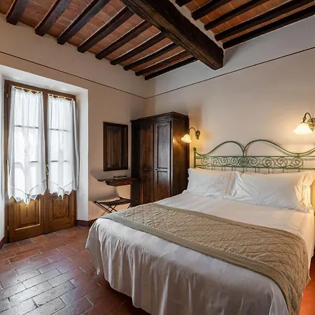 Bed & Breakfast L'orto Delle Terme Bagno Vignoni