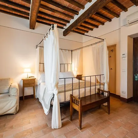 L'orto Delle Terme 3* Bagno Vignoni