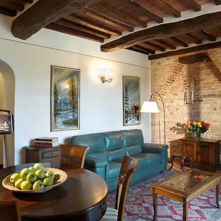 L'orto Delle Terme 3* Bagno Vignoni
