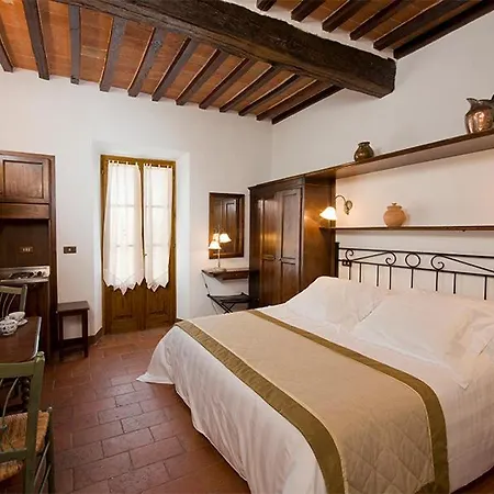 Bed & Breakfast L'orto Delle Terme Bagno Vignoni