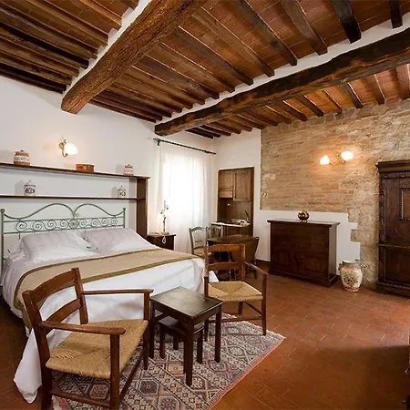 L'orto Delle Terme Bed & Breakfast 3*