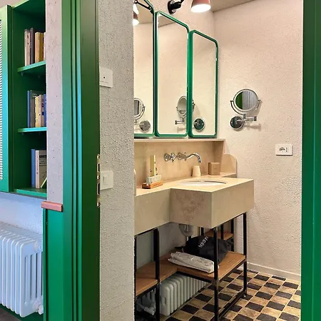 Bed and breakfast L'orto Delle Terme