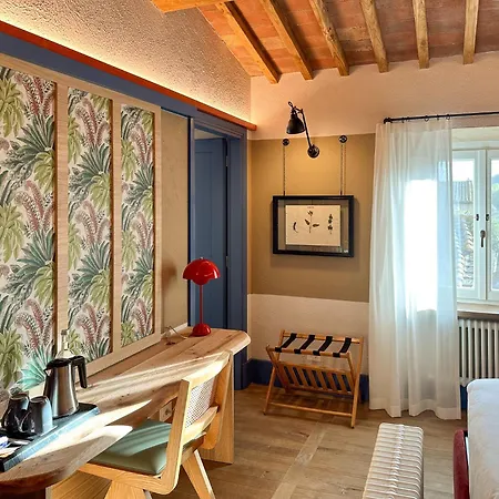 L'orto Delle Terme Bed & Breakfast Bagno Vignoni