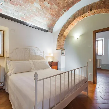 Bed and breakfast L'orto Delle Terme Bagno Vignoni