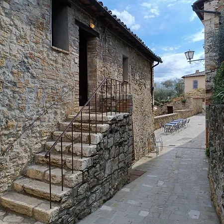L'orto Delle Terme Bed and breakfast Bagno Vignoni