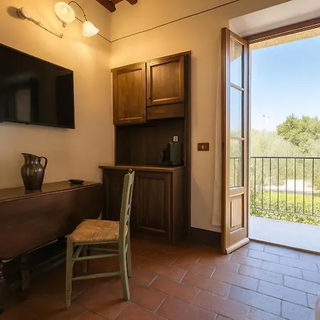 L'orto Delle Terme 4* Bagno Vignoni