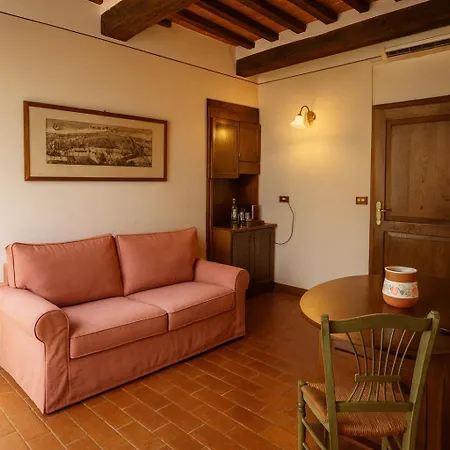 L'orto Delle Terme Bed and breakfast Bagno Vignoni