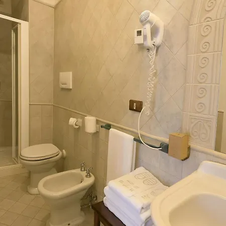 Bed and breakfast L'orto Delle Terme 4*
