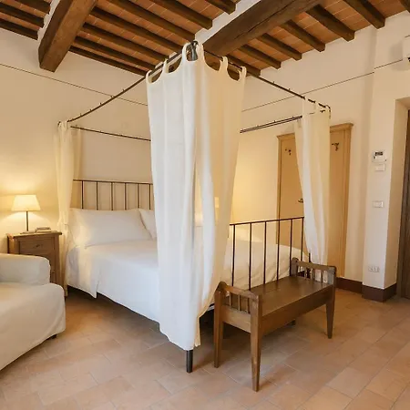 L'orto Delle Terme Bed and breakfast Bagno Vignoni