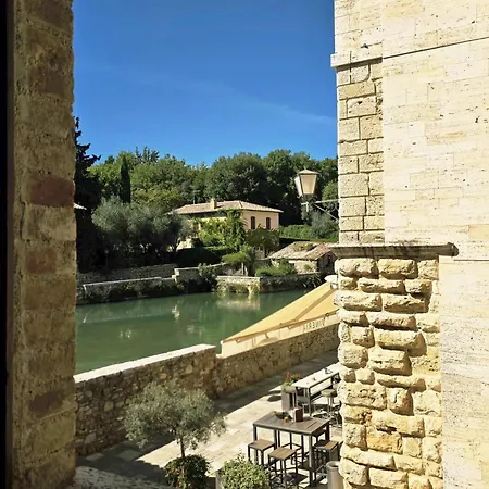 L'orto Delle Terme Bagno Vignoni