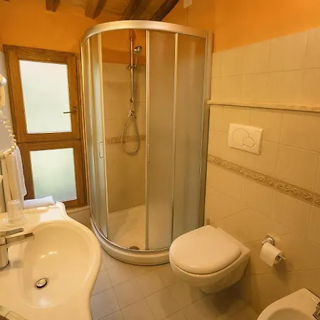 Bed and breakfast L'orto Delle Terme Bagno Vignoni