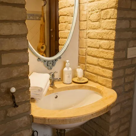 L'orto Delle Terme Bagno Vignoni