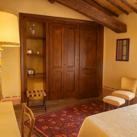 L'orto Delle Terme 4* Bagno Vignoni