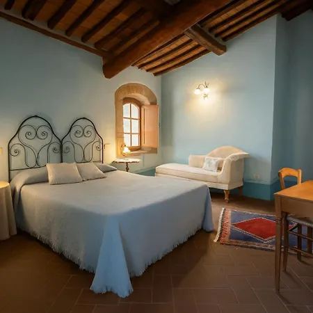 L'orto Delle Terme 4* Bagno Vignoni
