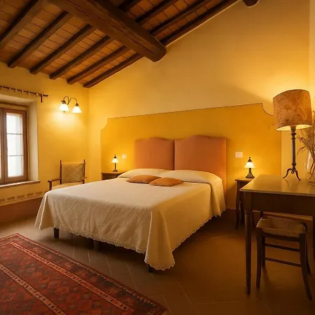 L'orto Delle Terme Bed and breakfast Bagno Vignoni