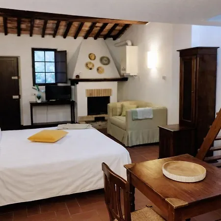 Bed and breakfast L'orto Delle Terme