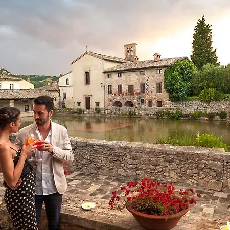 L'orto Delle Terme Bagno Vignoni