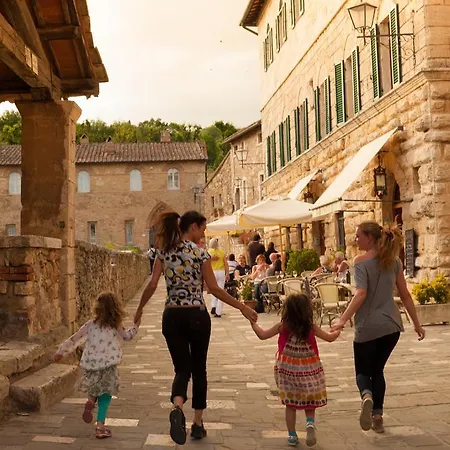 Bed and breakfast L'orto Delle Terme Bagno Vignoni