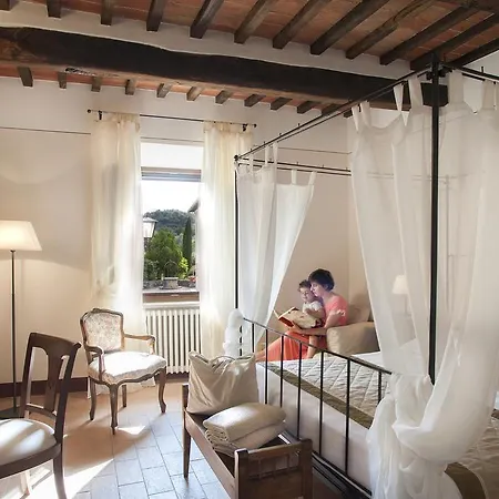 Bed & Breakfast L'orto Delle Terme Bagno Vignoni
