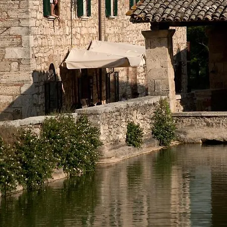 L'orto Delle Terme Bagno Vignoni