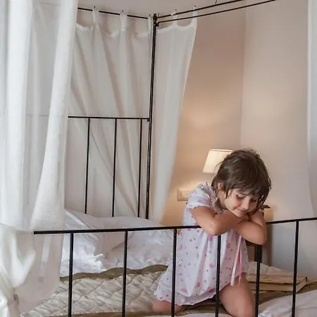 Bed & Breakfast L'orto Delle Terme Bagno Vignoni